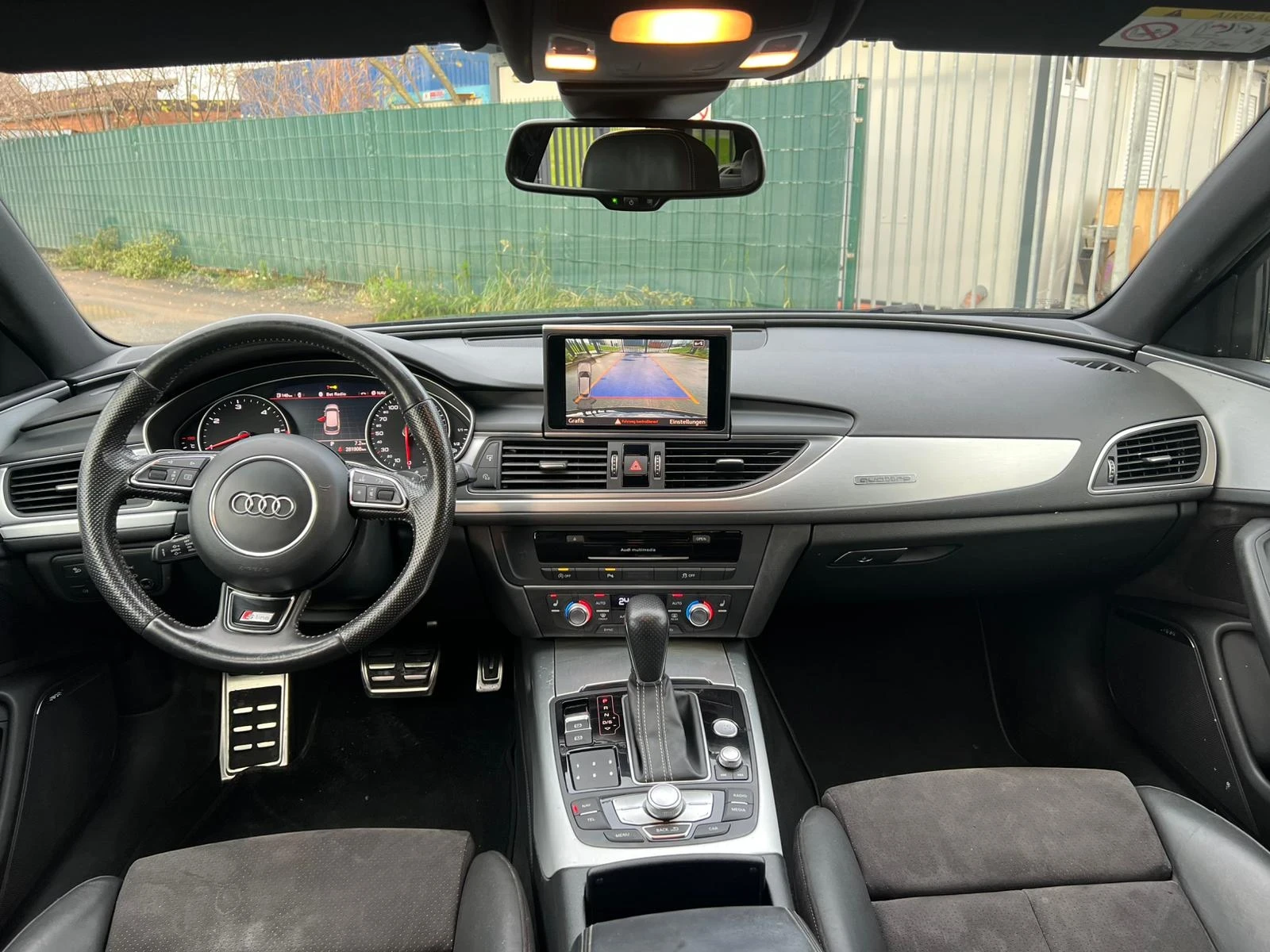 Audi A6 BiTDI - изображение 6