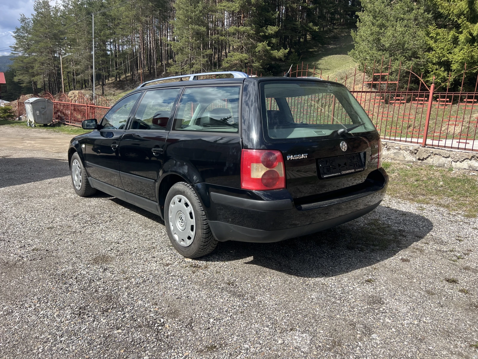 VW Passat 1.9TDI-130 коня, Highline, Клима, Нов внос, ,  - изображение 5