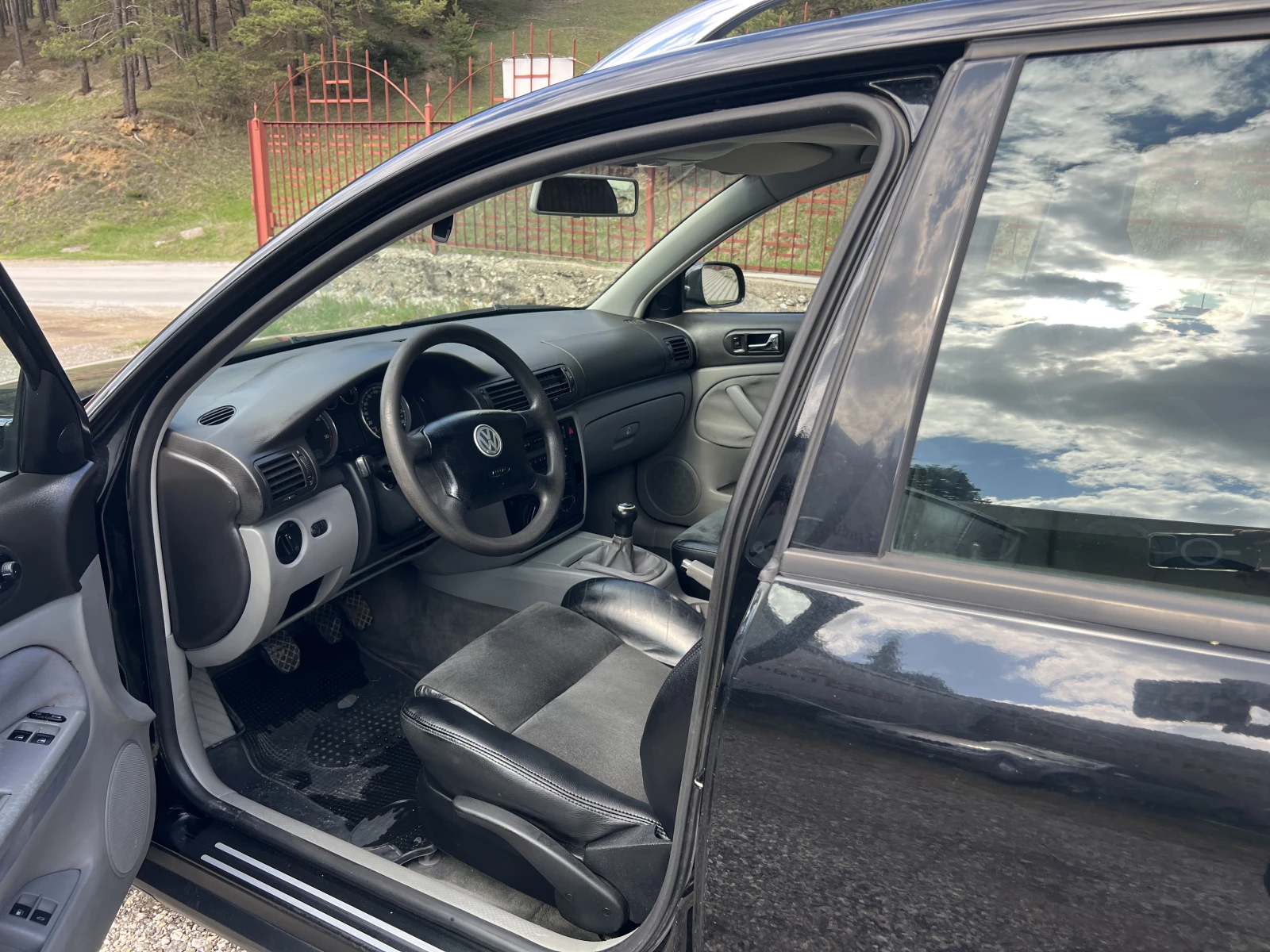 VW Passat 1.9TDI-130 коня, Highline, Клима, Нов внос, ,  | Mobile.bg — изображение 17