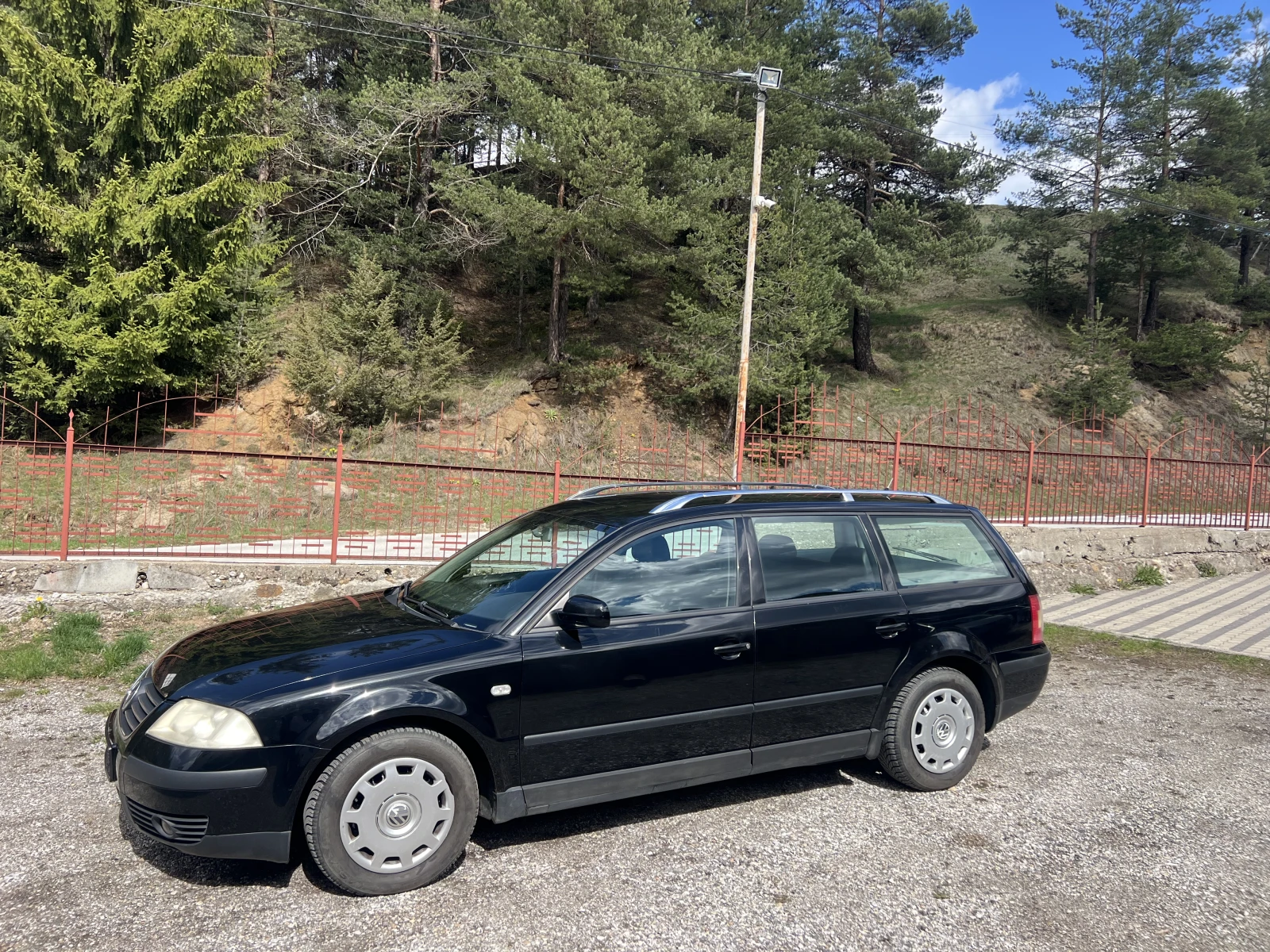 VW Passat 1.9TDI-130 коня, Highline, Клима, Нов внос, ,  - изображение 3