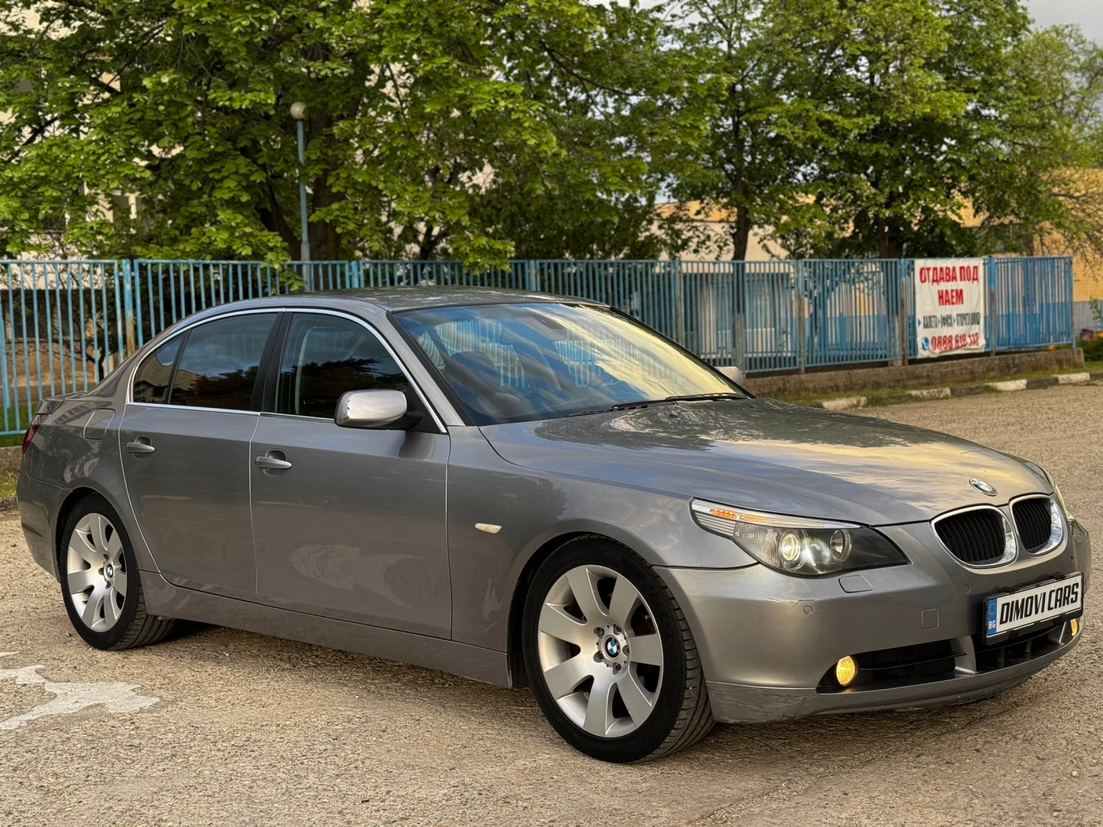 BMW 530 D/КАФЯВА КОЖА/ИТАЛИЯ - изображение 7