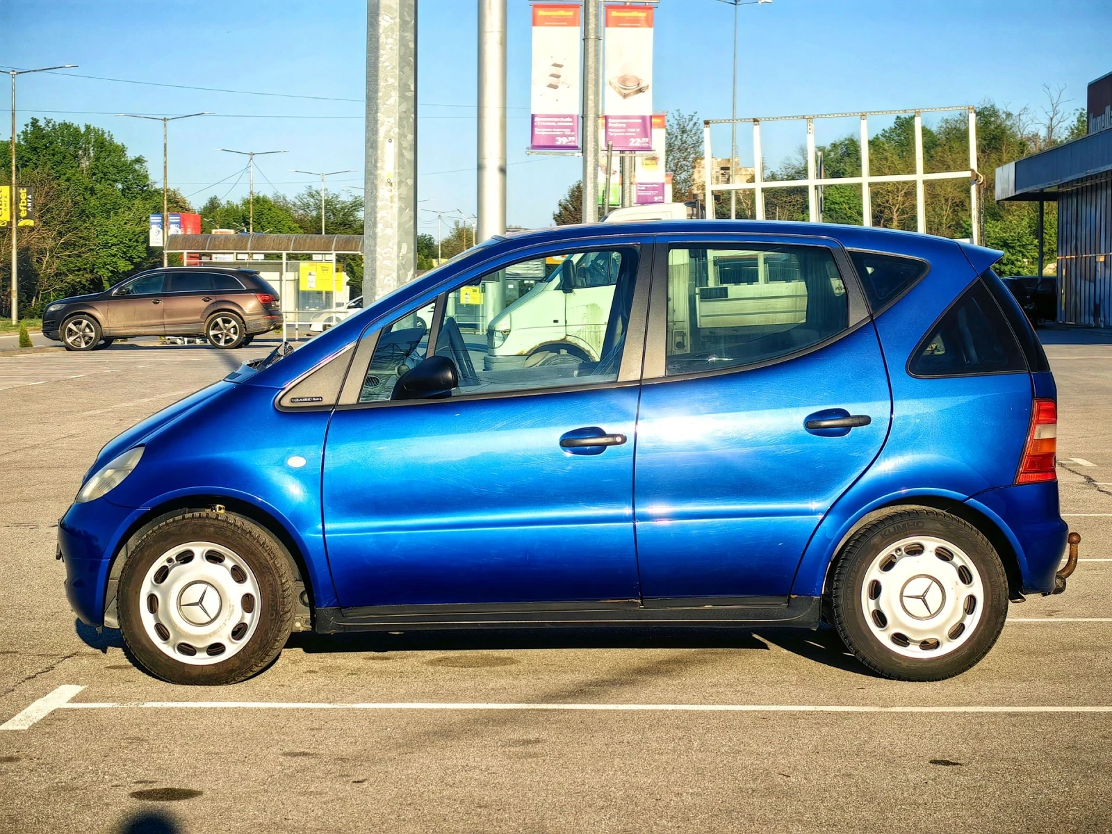 Mercedes-Benz A 160 W168 (двигател М166)  - изображение 4