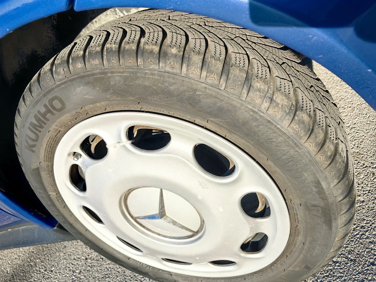 Mercedes-Benz A 160 W168 ( 166)  | Mobile.bg   14