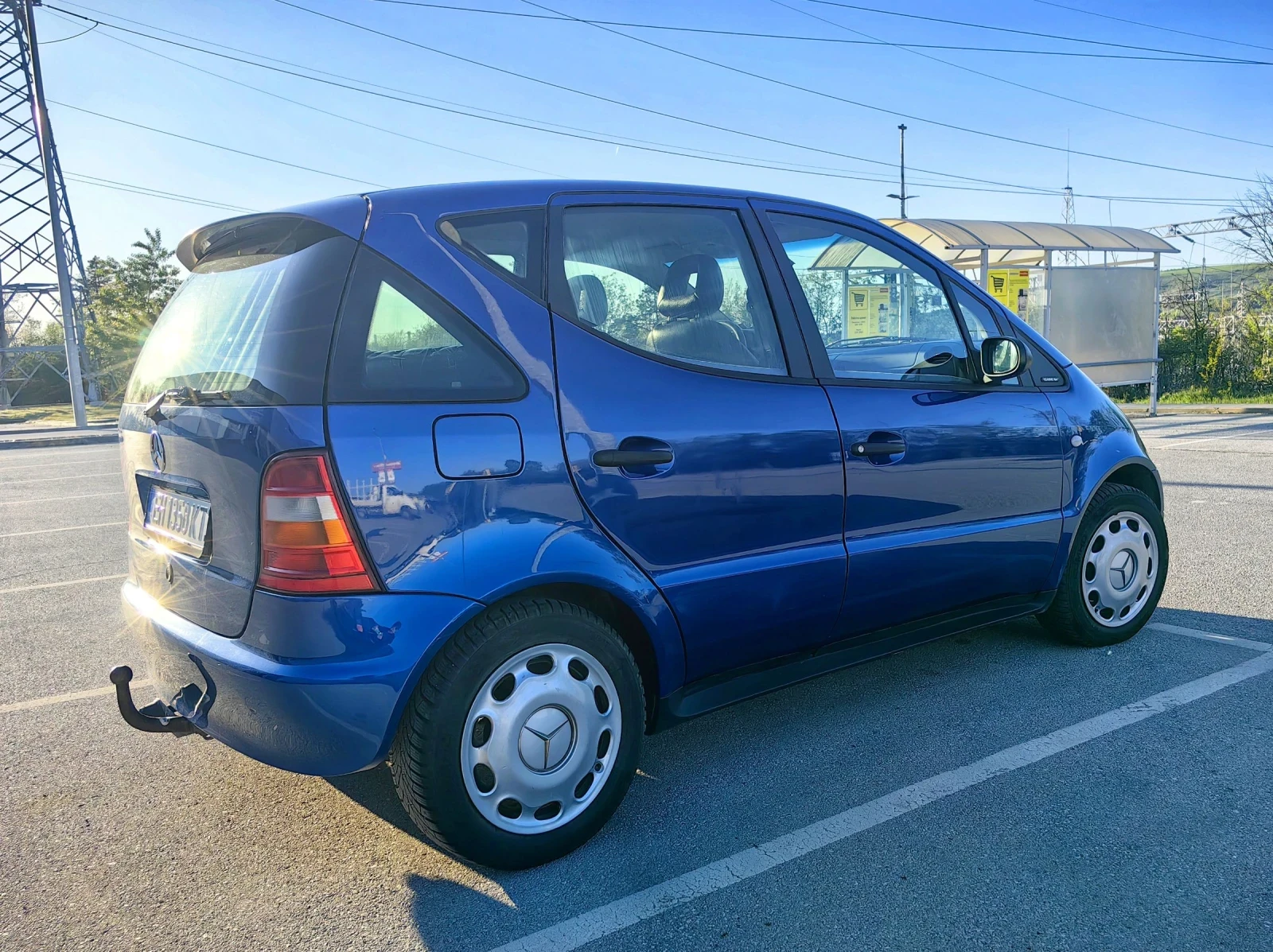 Mercedes-Benz A 160 W168 (двигател М166)  - изображение 7