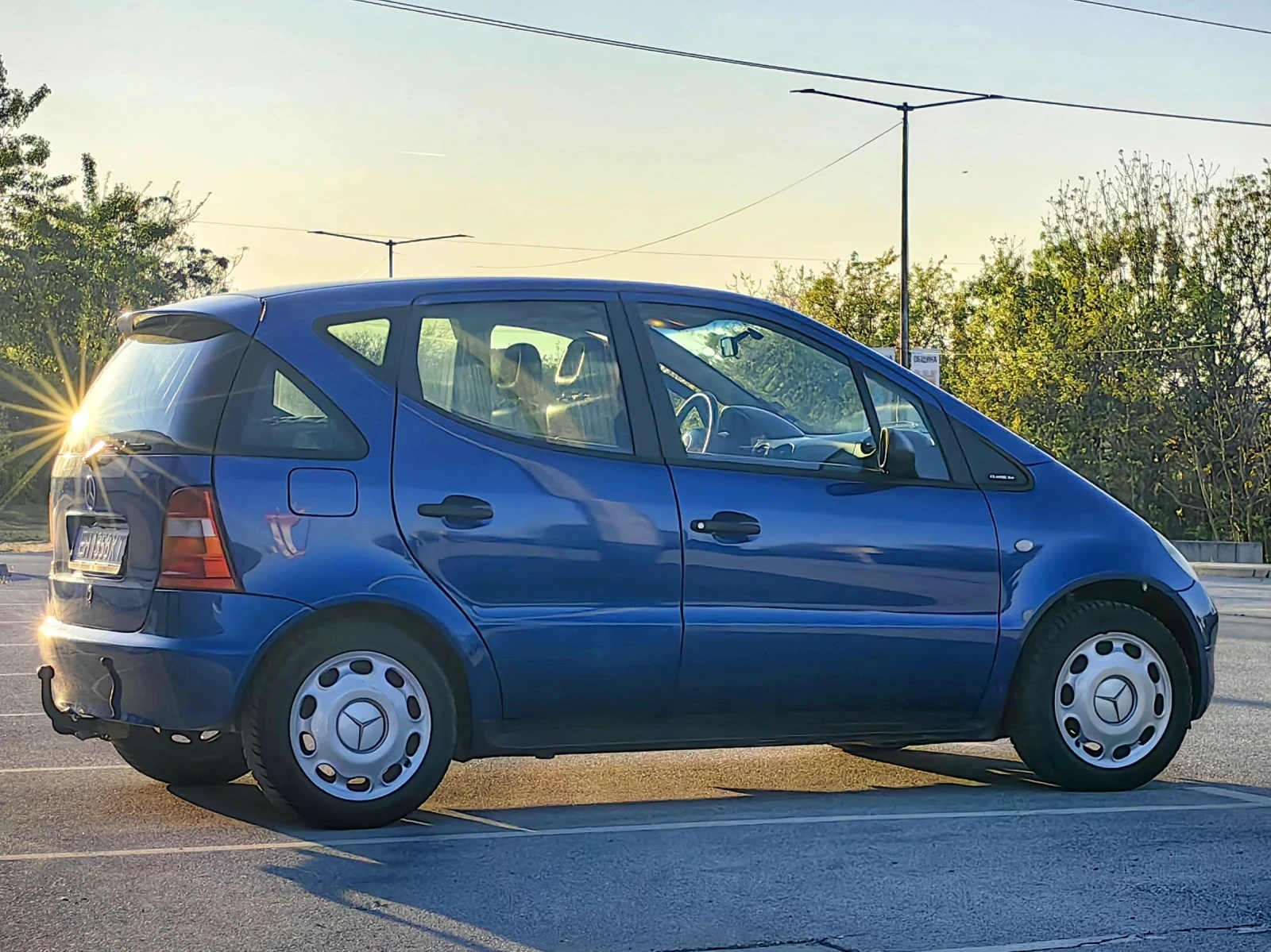 Mercedes-Benz A 160 W168 (двигател М166)  - изображение 3