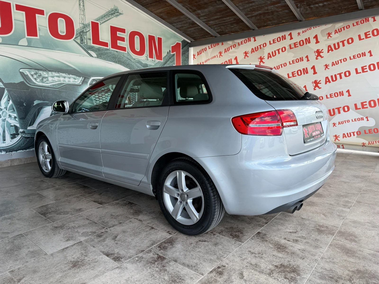 Audi A3 2.0TDI AVTOMAT  - изображение 7