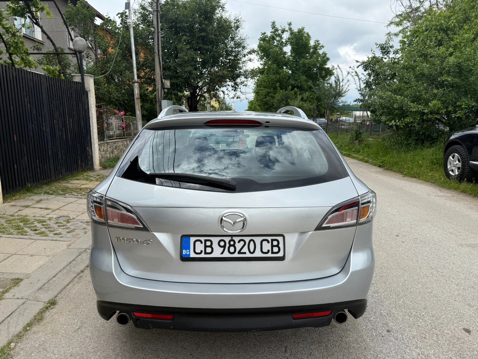 Mazda 6 2.0i AVTOMAT facelift TOP  - изображение 5