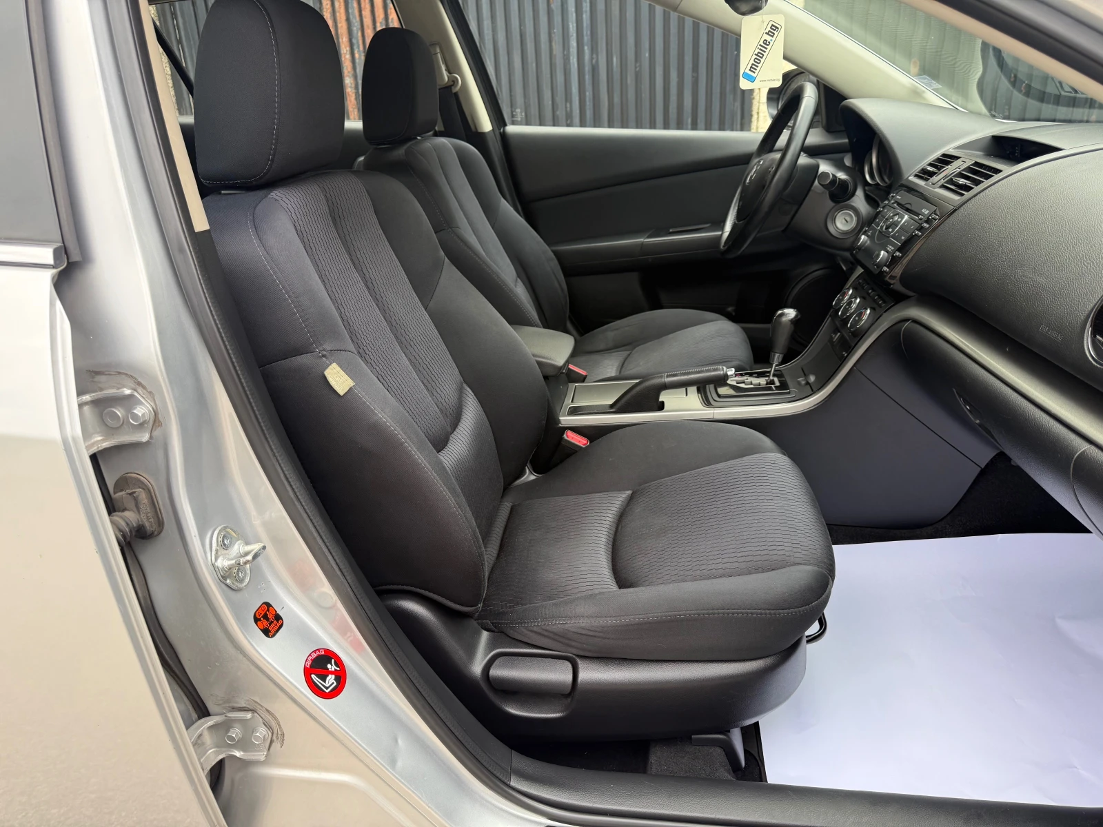 Mazda 6 2.0i AVTOMAT facelift TOP  - изображение 8