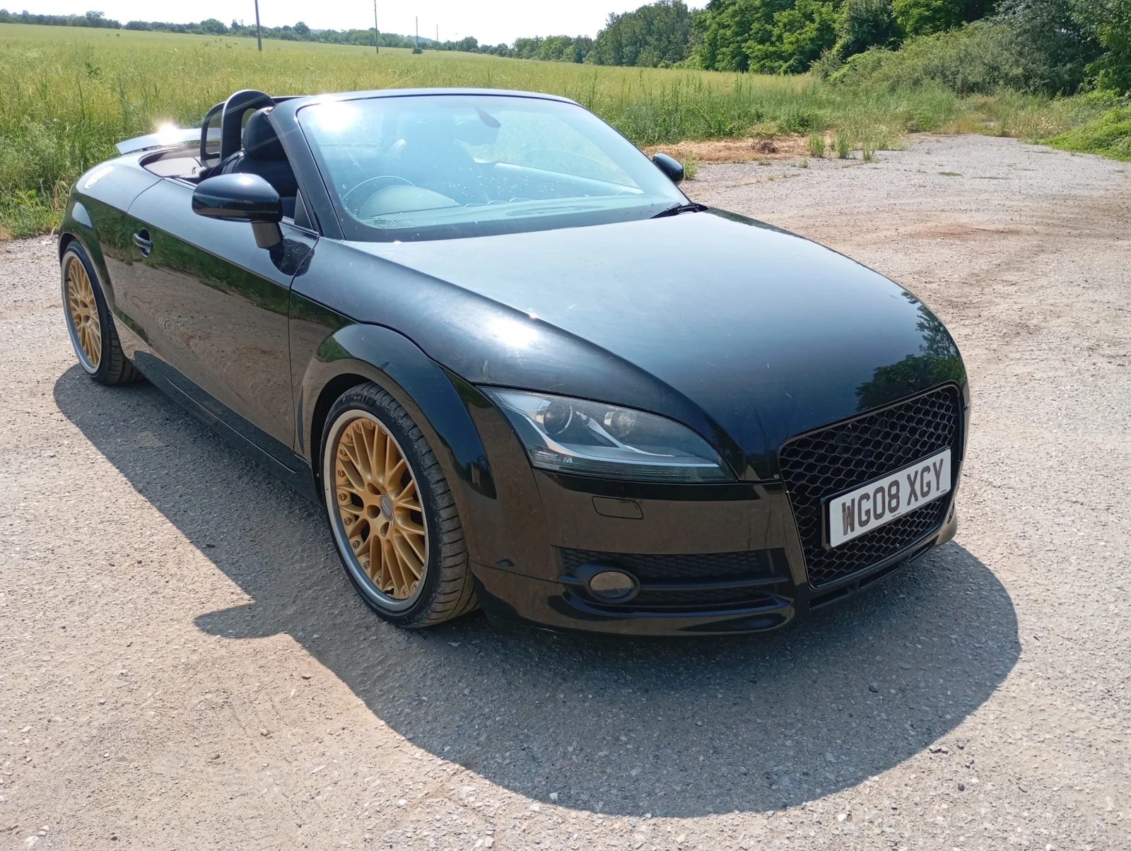 Audi Tt R32 - изображение 3