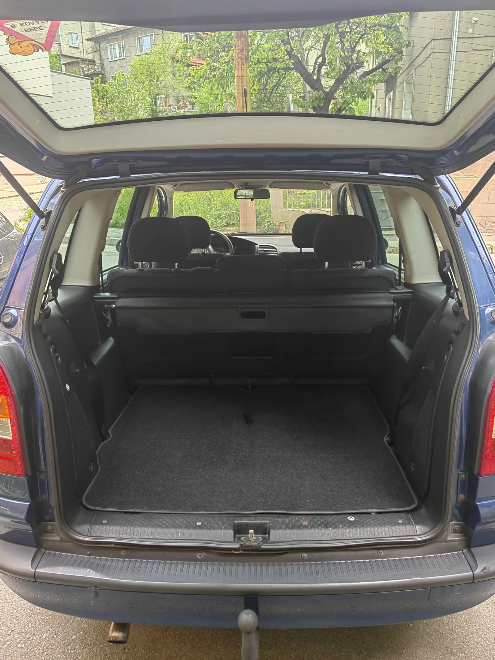 Opel Zafira 2.0 - изображение 5