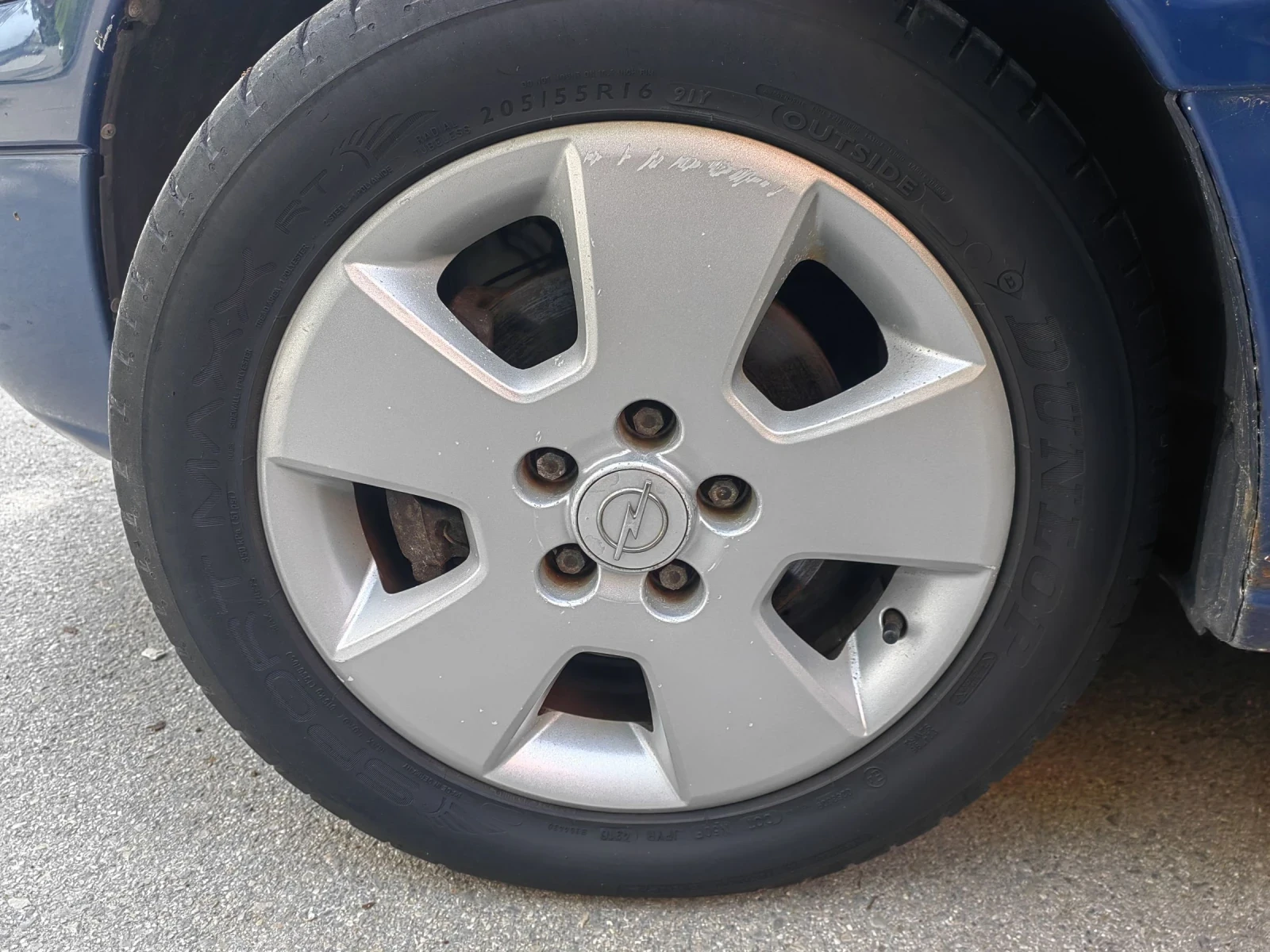 Opel Zafira 2.0 - изображение 7