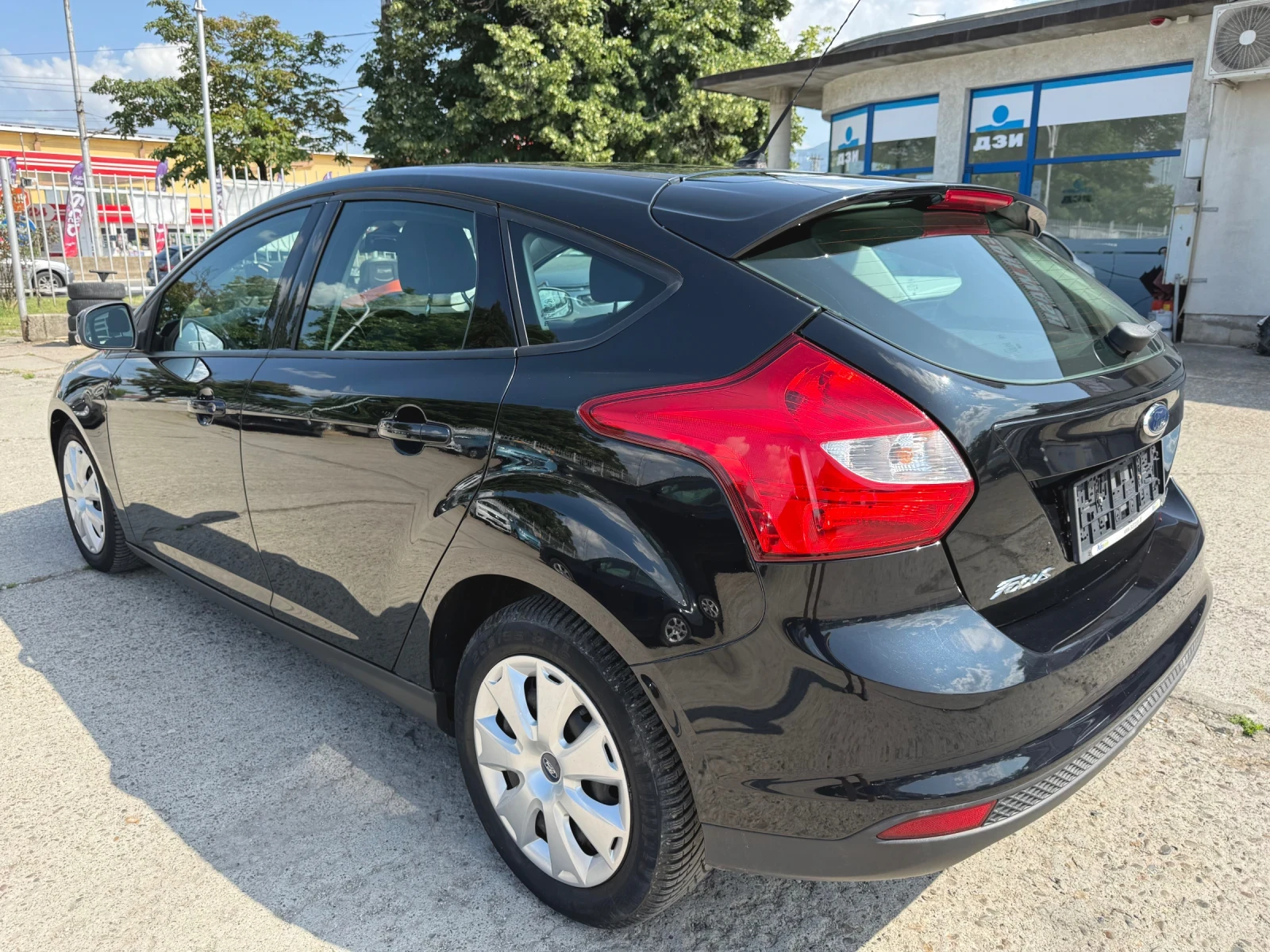 Ford Focus Eco Boost* Turbo бензин - изображение 3