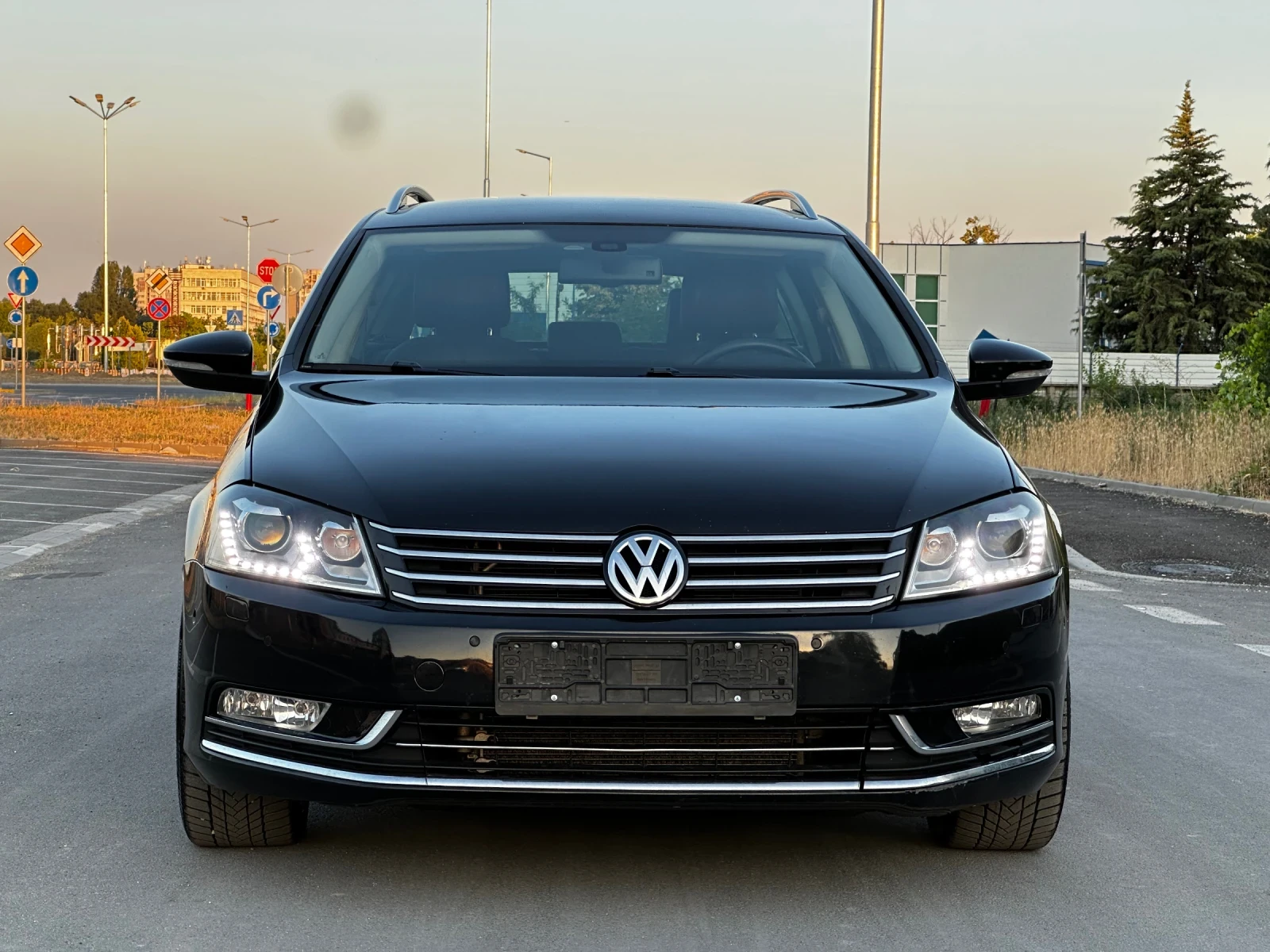 VW Passat 2.0TDI 170кс* HIGHLINE* 4Motion* Камера* Подгрев - изображение 3