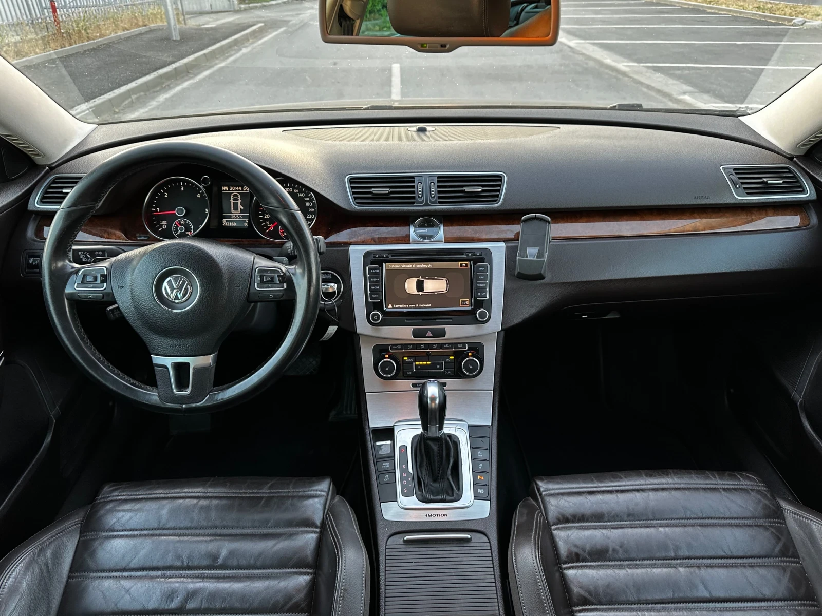 VW Passat 2.0TDI 170кс* HIGHLINE* 4Motion* Камера* Подгрев - изображение 7