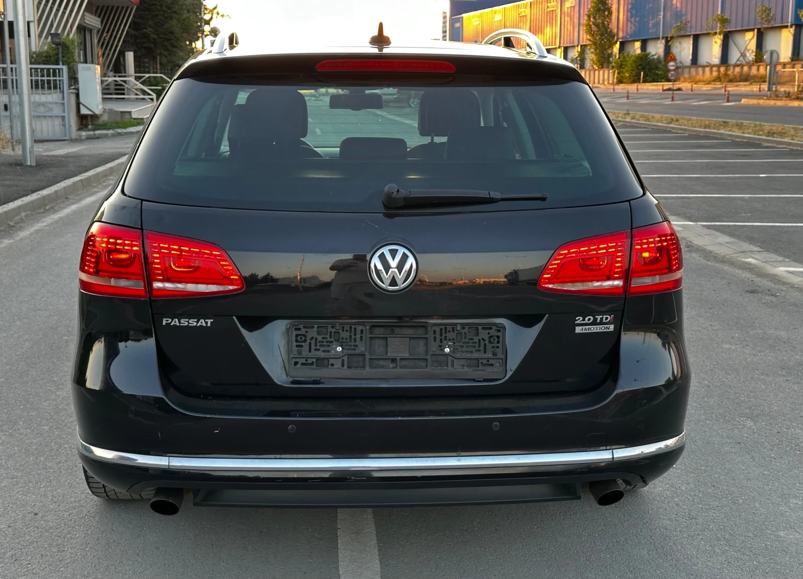 VW Passat 2.0TDI 170кс* HIGHLINE* 4Motion* Камера* Подгрев - изображение 6