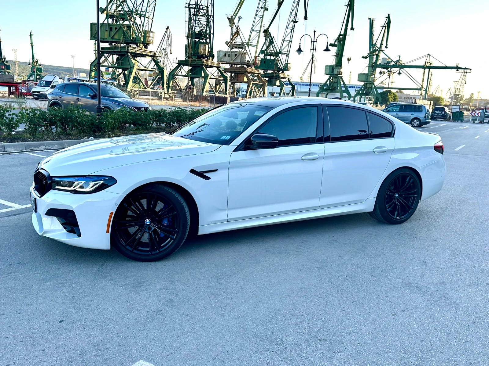 BMW M5 Competition | Mobile.bg   12