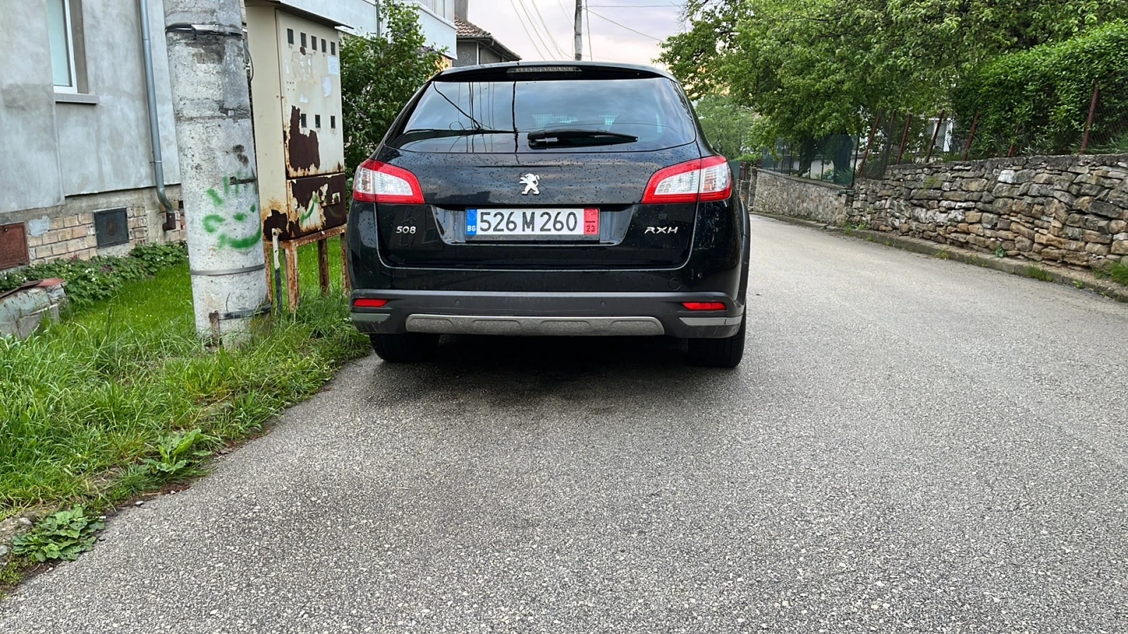 Peugeot 508 RXH  - изображение 4