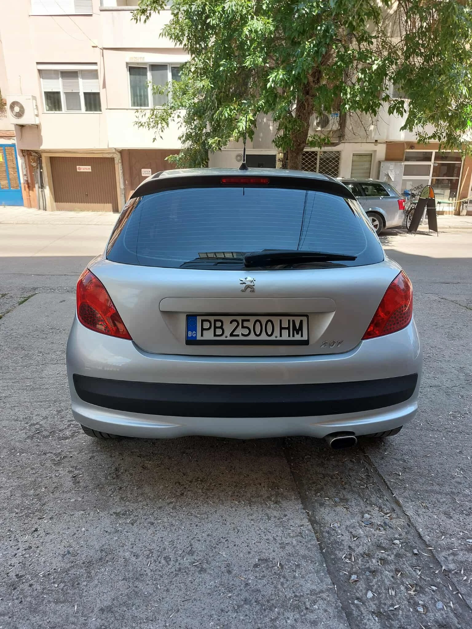 Peugeot 207  - изображение 4