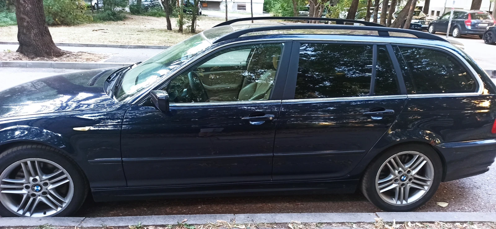 BMW 330 E46 330xl - изображение 3