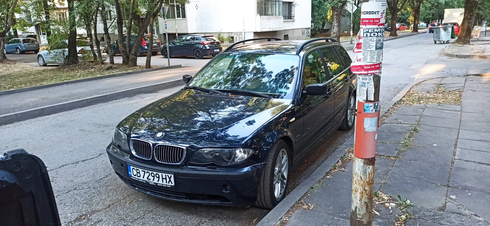 BMW 330 E46 330xl | Mobile.bg   1