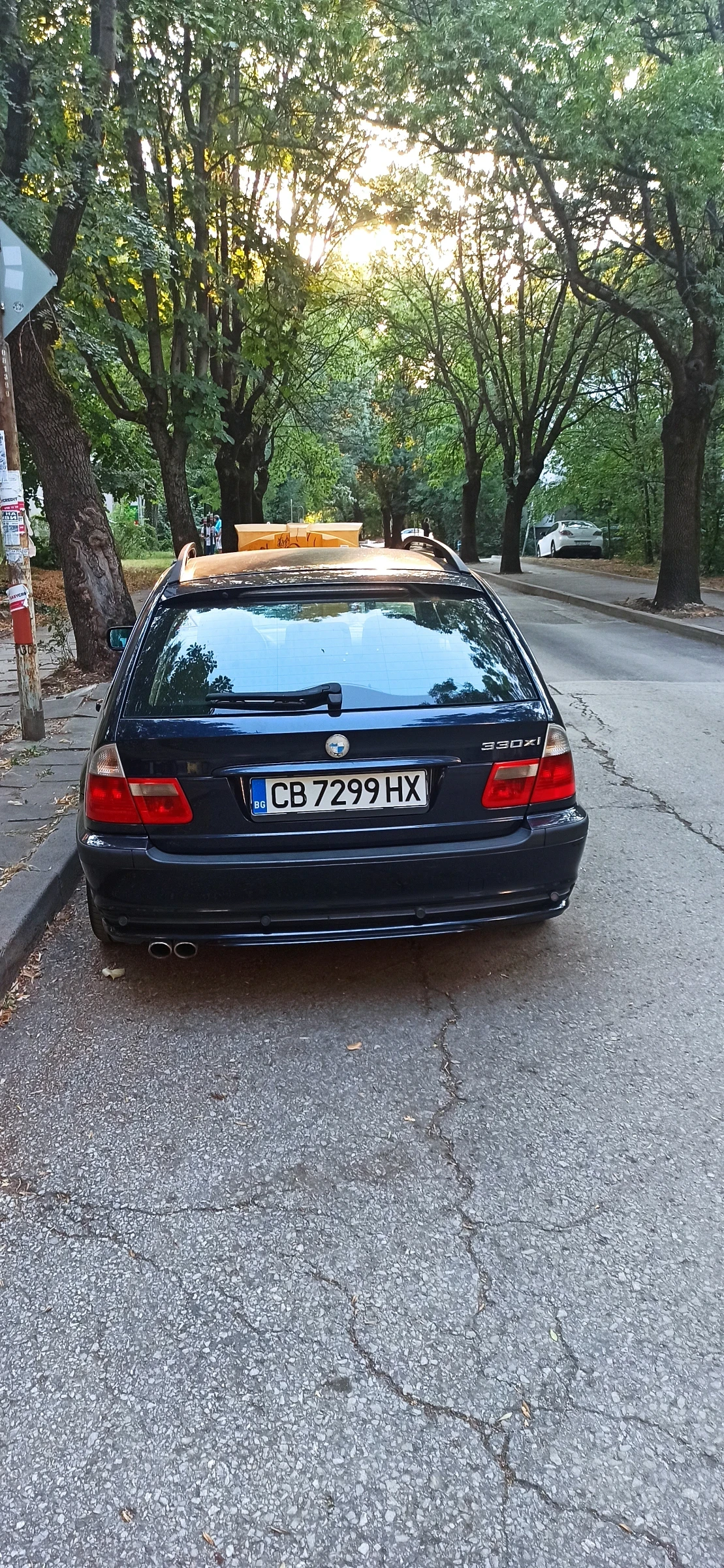 BMW 330 E46 330xl - изображение 4