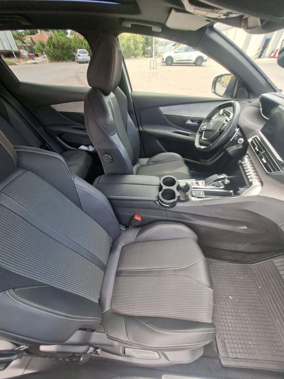 Peugeot 3008 PLUG -IN HYBRID 225 GT ACC | Mobile.bg   14