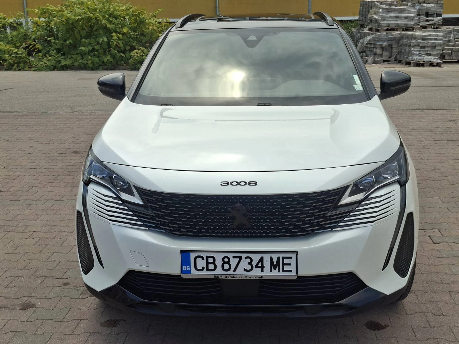 Peugeot 3008 PLUG -IN HYBRID 225 GT ACC - изображение 5
