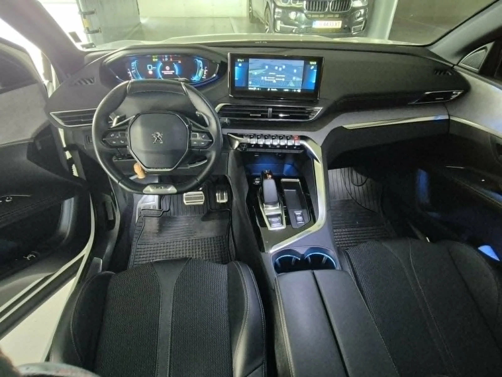 Peugeot 3008 GT PLUG -IN HYBRID 225 ACC, снимка 13 - Автомобили и джипове - 54157620