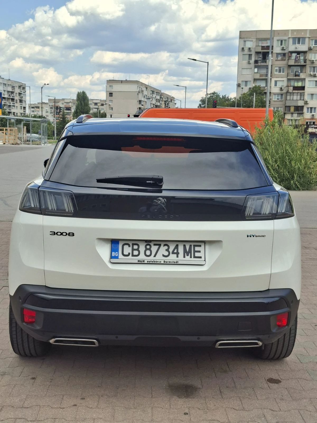 Peugeot 3008 PLUG -IN HYBRID 225 GT ACC - изображение 9