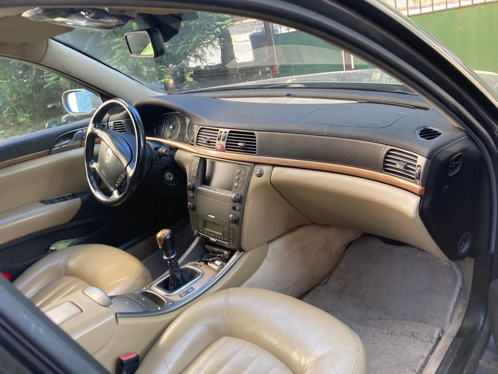 Lancia Thesis 2, 4 JTD - изображение 8