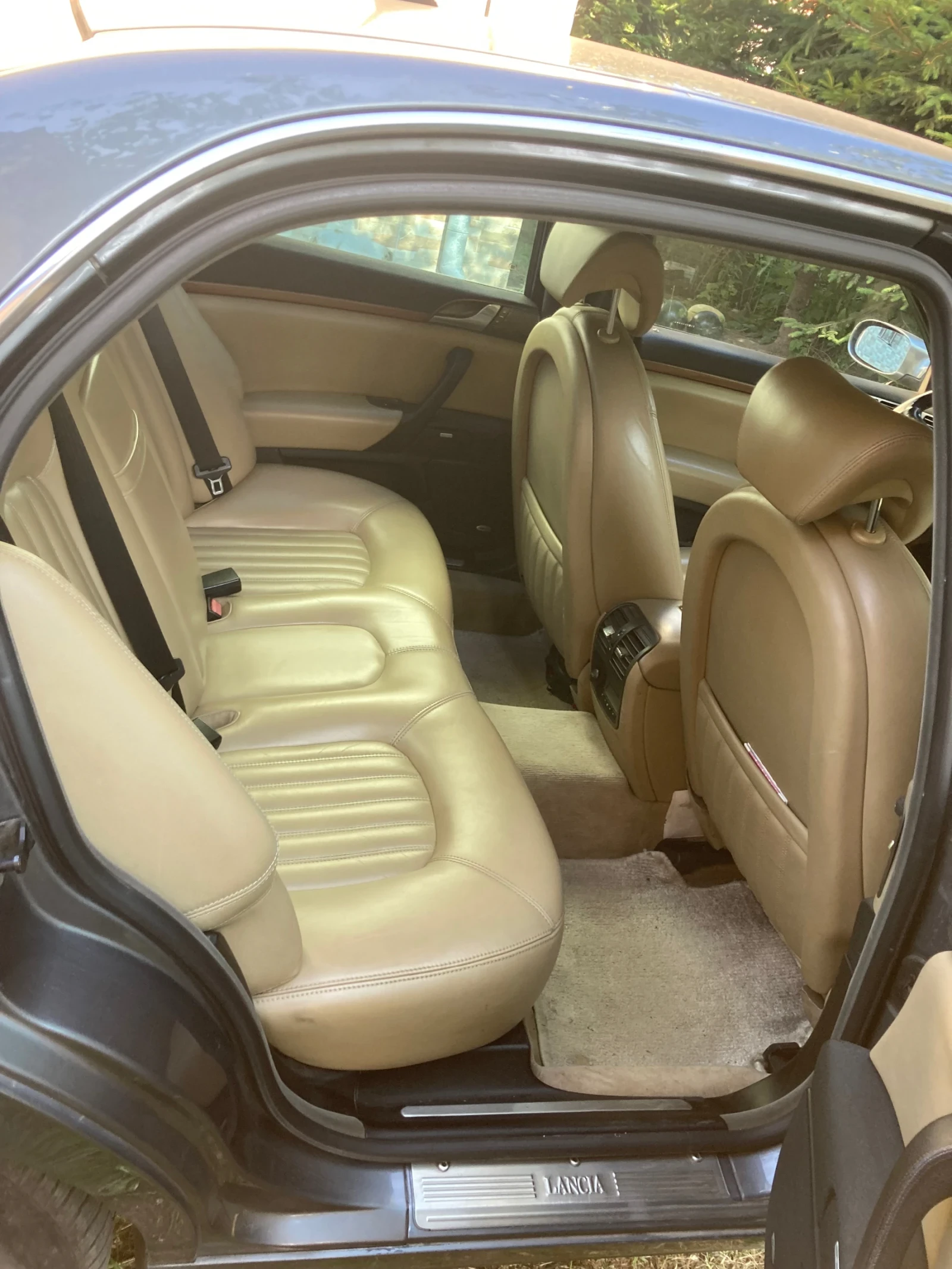 Lancia Thesis 2, 4 JTD - изображение 6