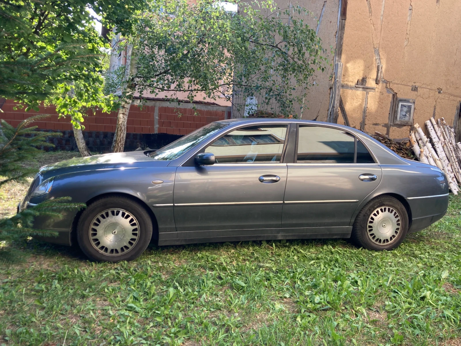 Lancia Thesis 2, 4 JTD - изображение 2