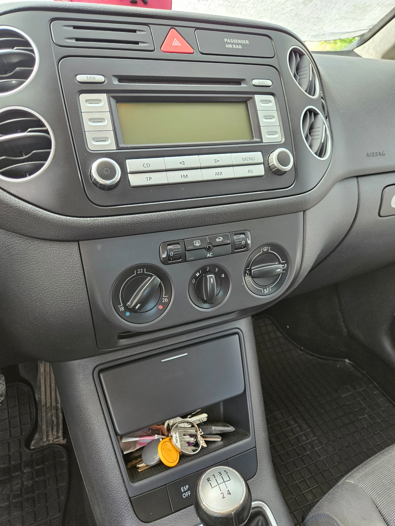 VW Golf Plus Golf plus 1.9 105 ps - изображение 3
