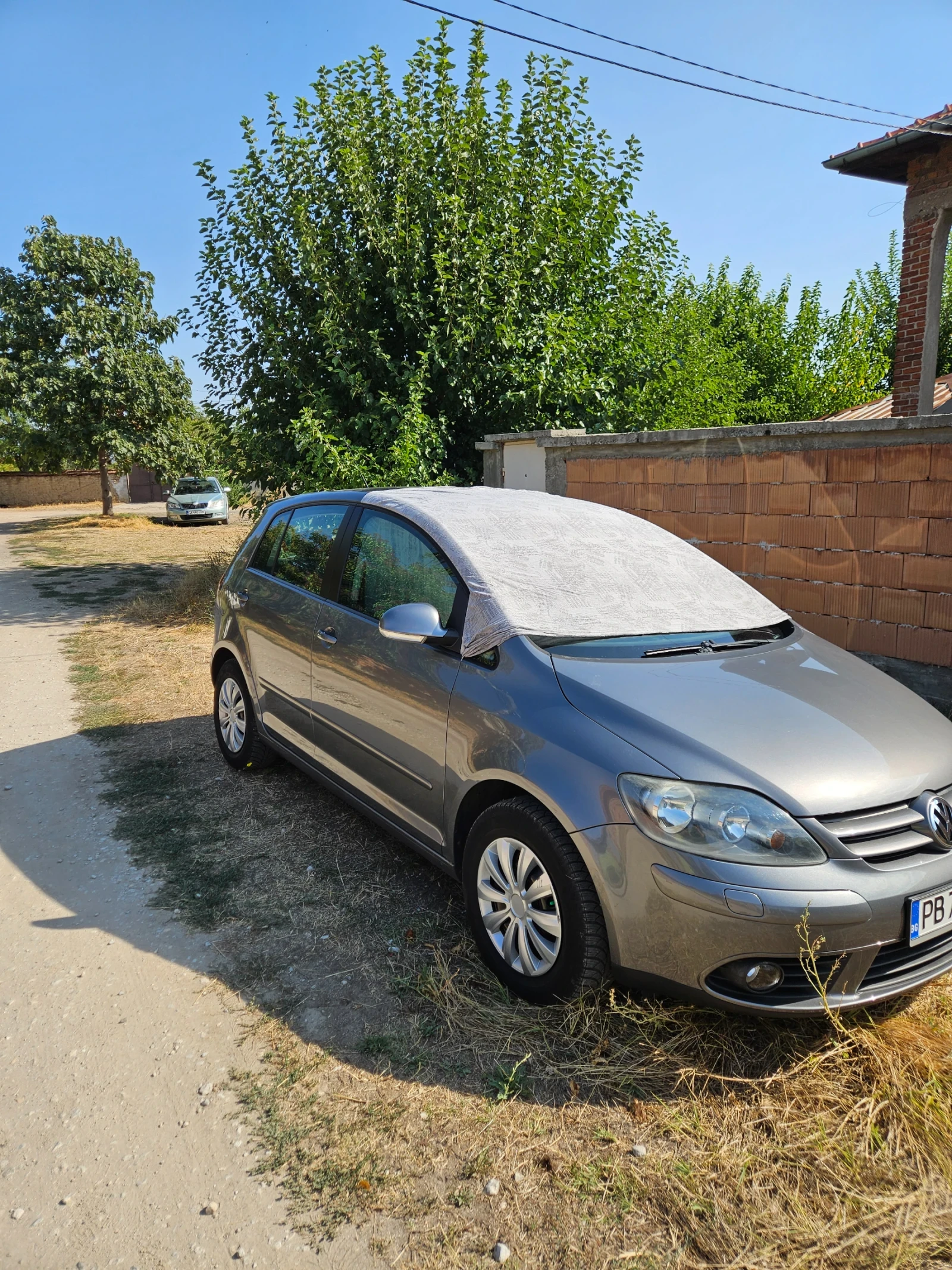VW Golf Plus Golf plus 1.9 105 ps - изображение 9