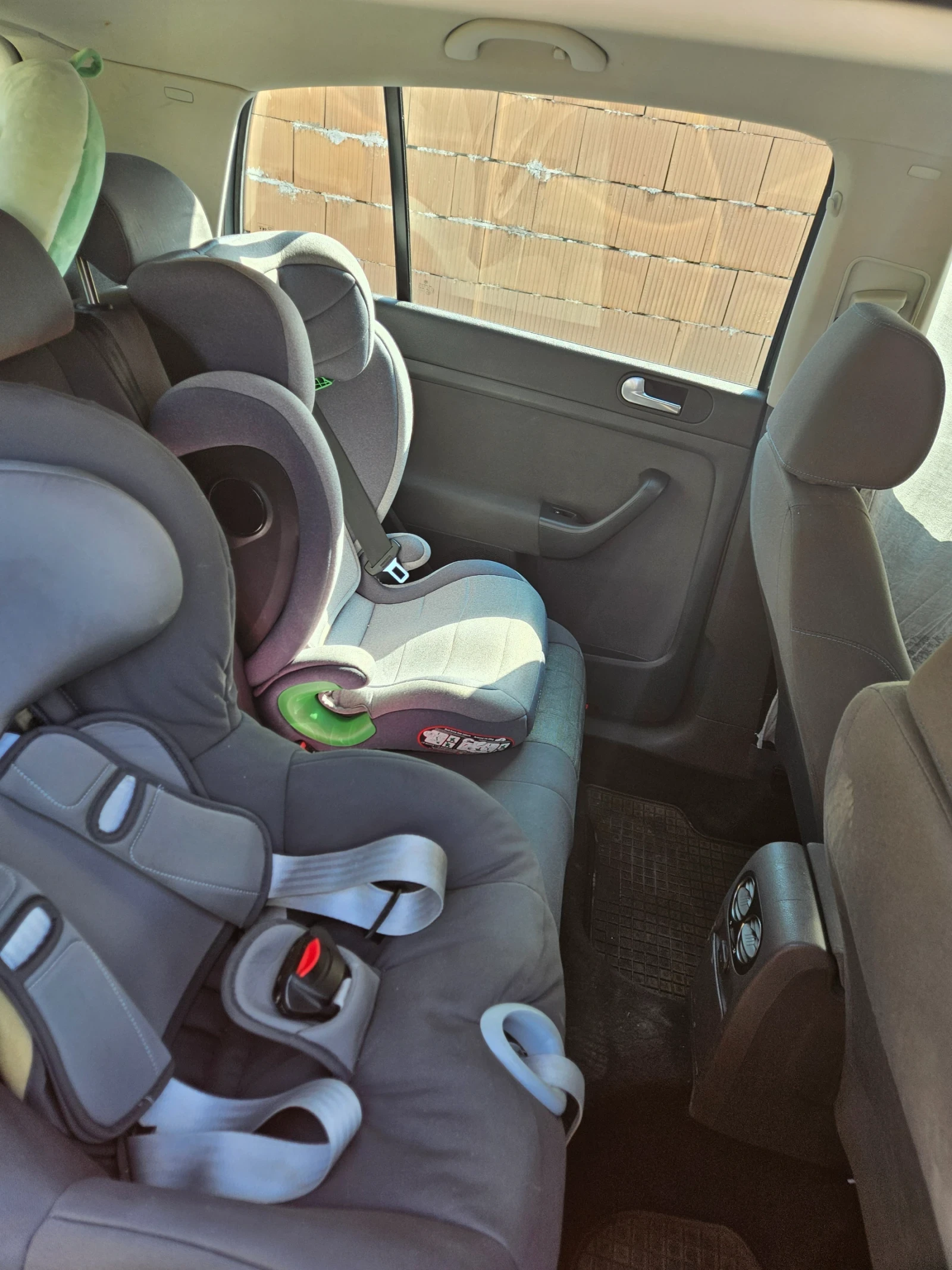 VW Golf Plus Golf plus 1.9 105 ps - изображение 8