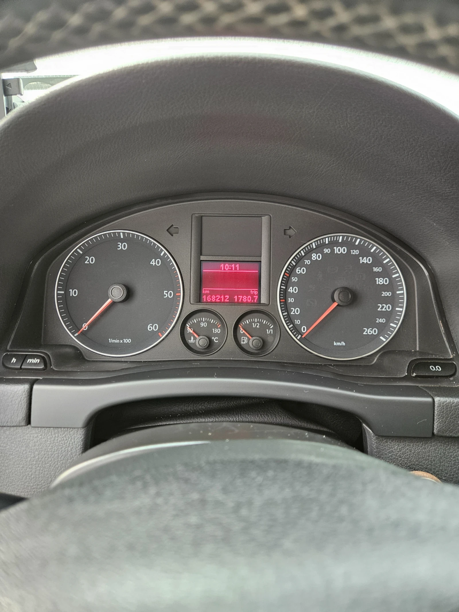 VW Golf Plus Golf plus 1.9 105 ps - изображение 4