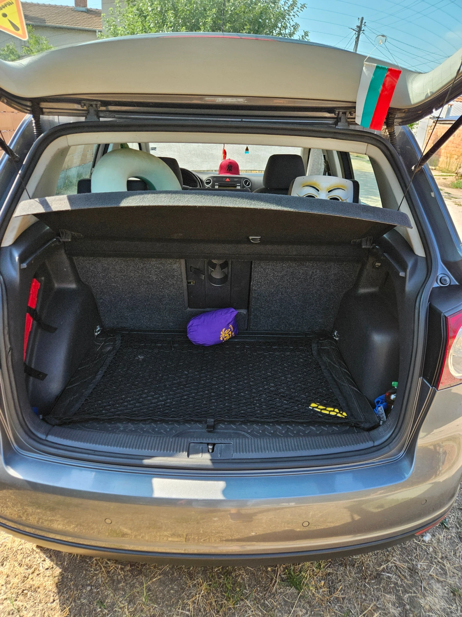 VW Golf Plus Golf plus 1.9 105 ps - изображение 5