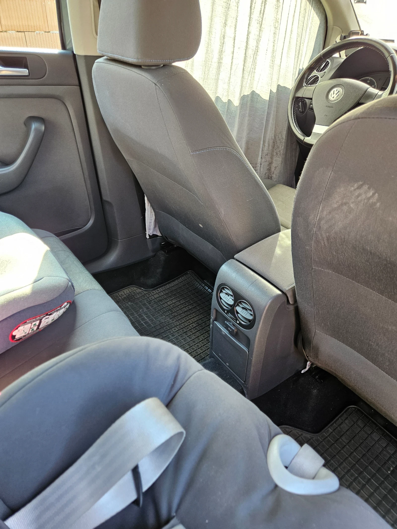 VW Golf Plus Golf plus 1.9 105 ps - изображение 7