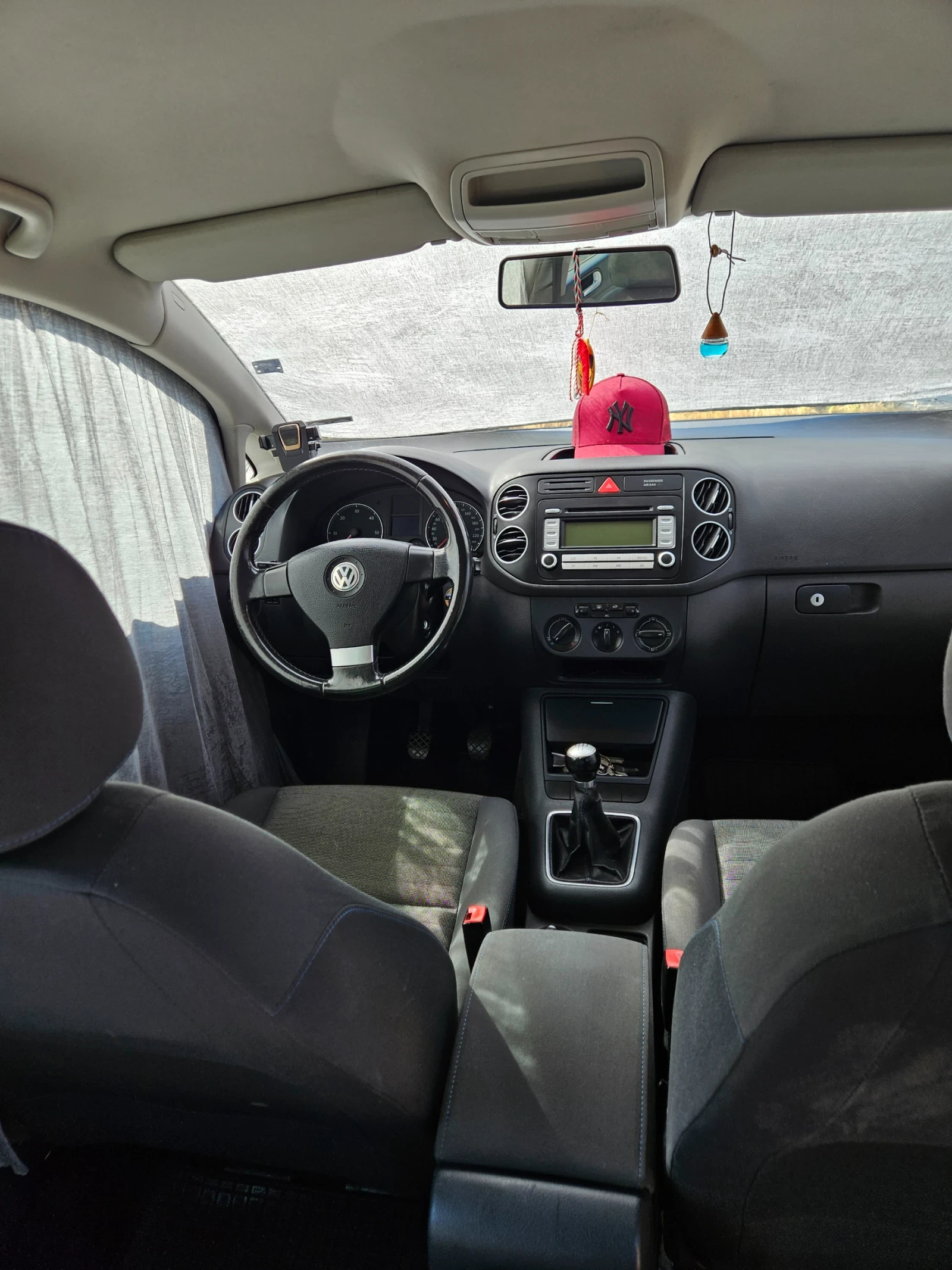 VW Golf Plus Golf plus 1.9 105 ps - изображение 6