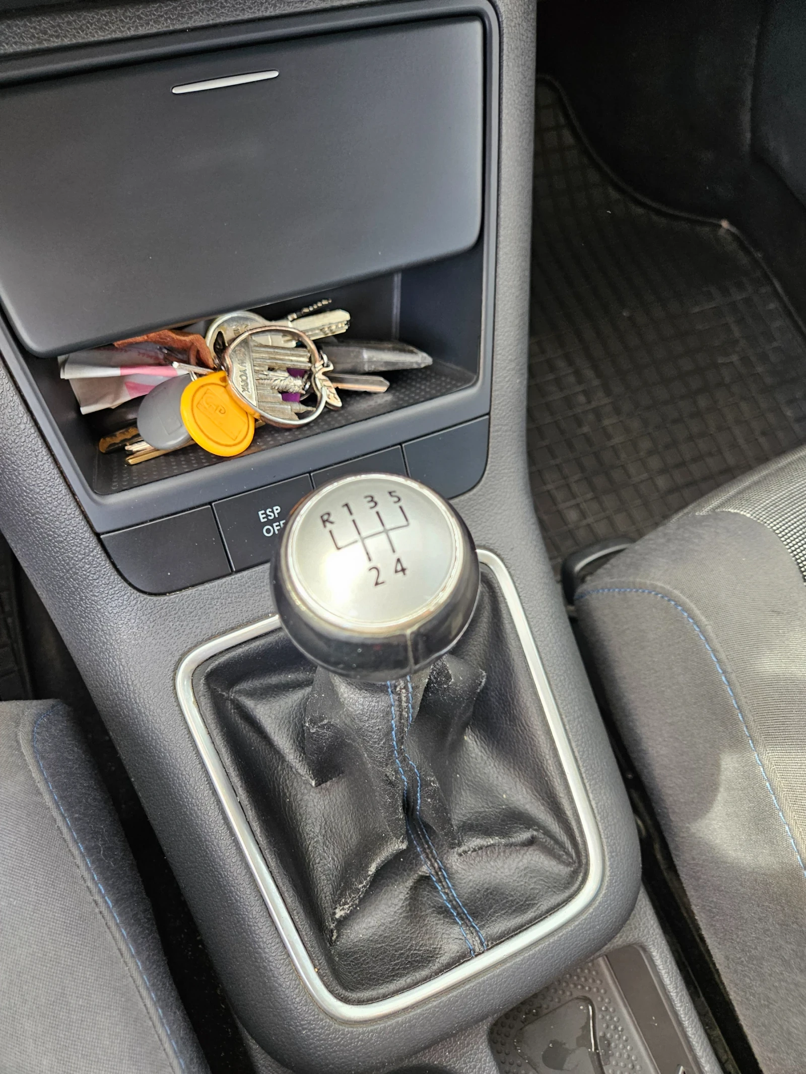 VW Golf Plus Golf plus 1.9 105 ps - изображение 2