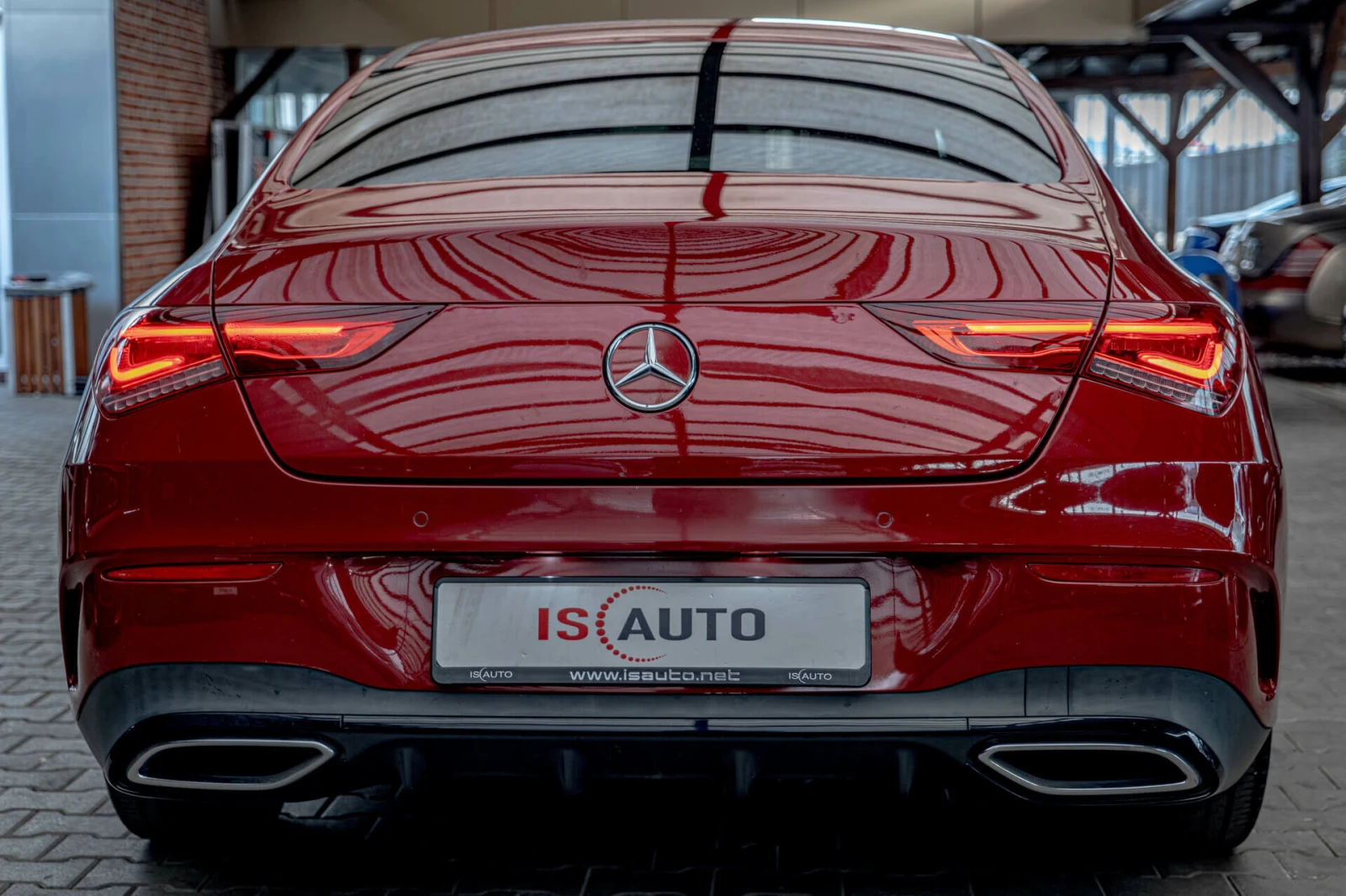 Mercedes-Benz CLA 180 AMG Line/MBUX/Подгрев/Камера/Амбиент/Memory - изображение 4