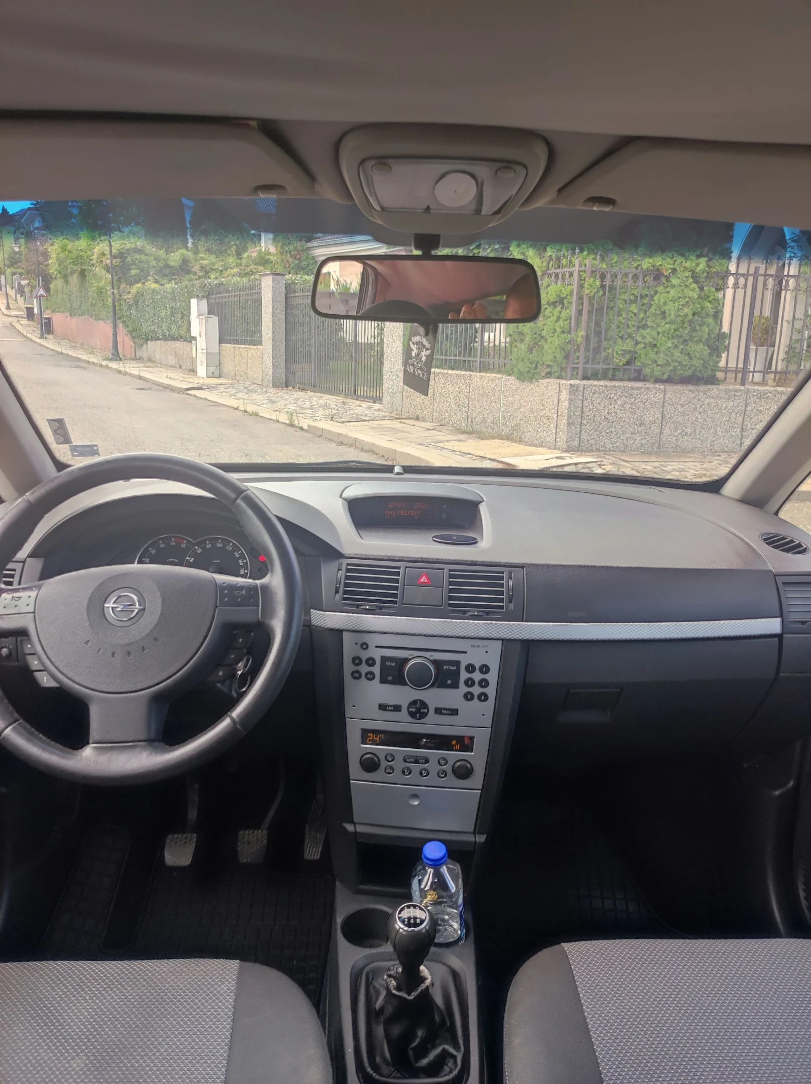Opel Meriva 1.7cdti клима - изображение 7