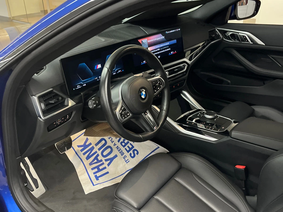 BMW 440 xDrive* CARFAX* БЕЗ ПЪРВОНАЧАЛНА*  - изображение 5