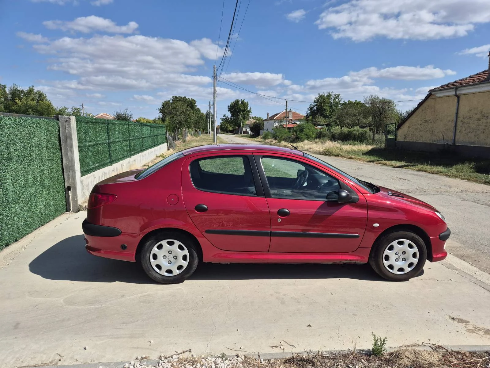 Peugeot 206  - изображение 2