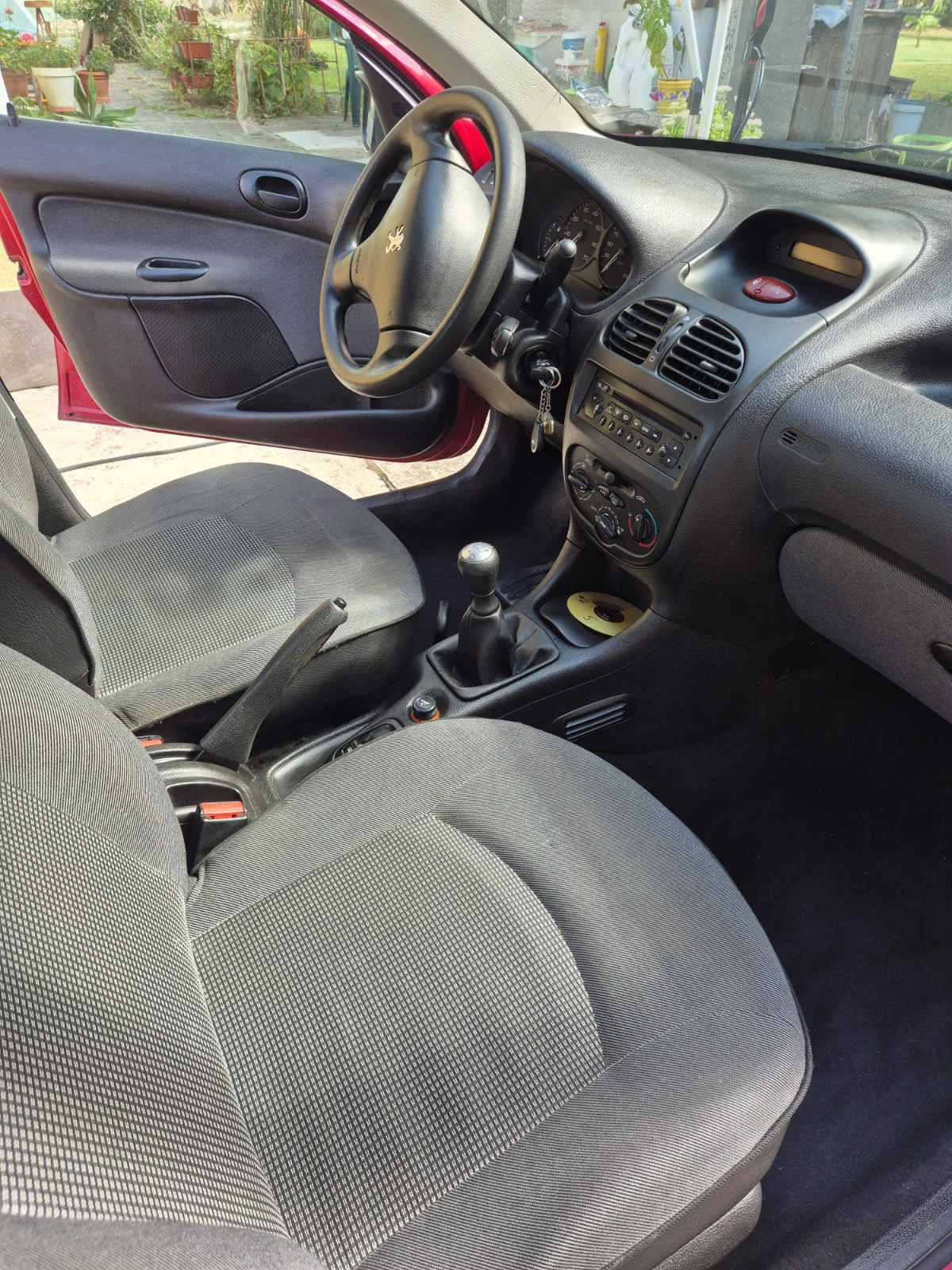 Peugeot 206  - изображение 8
