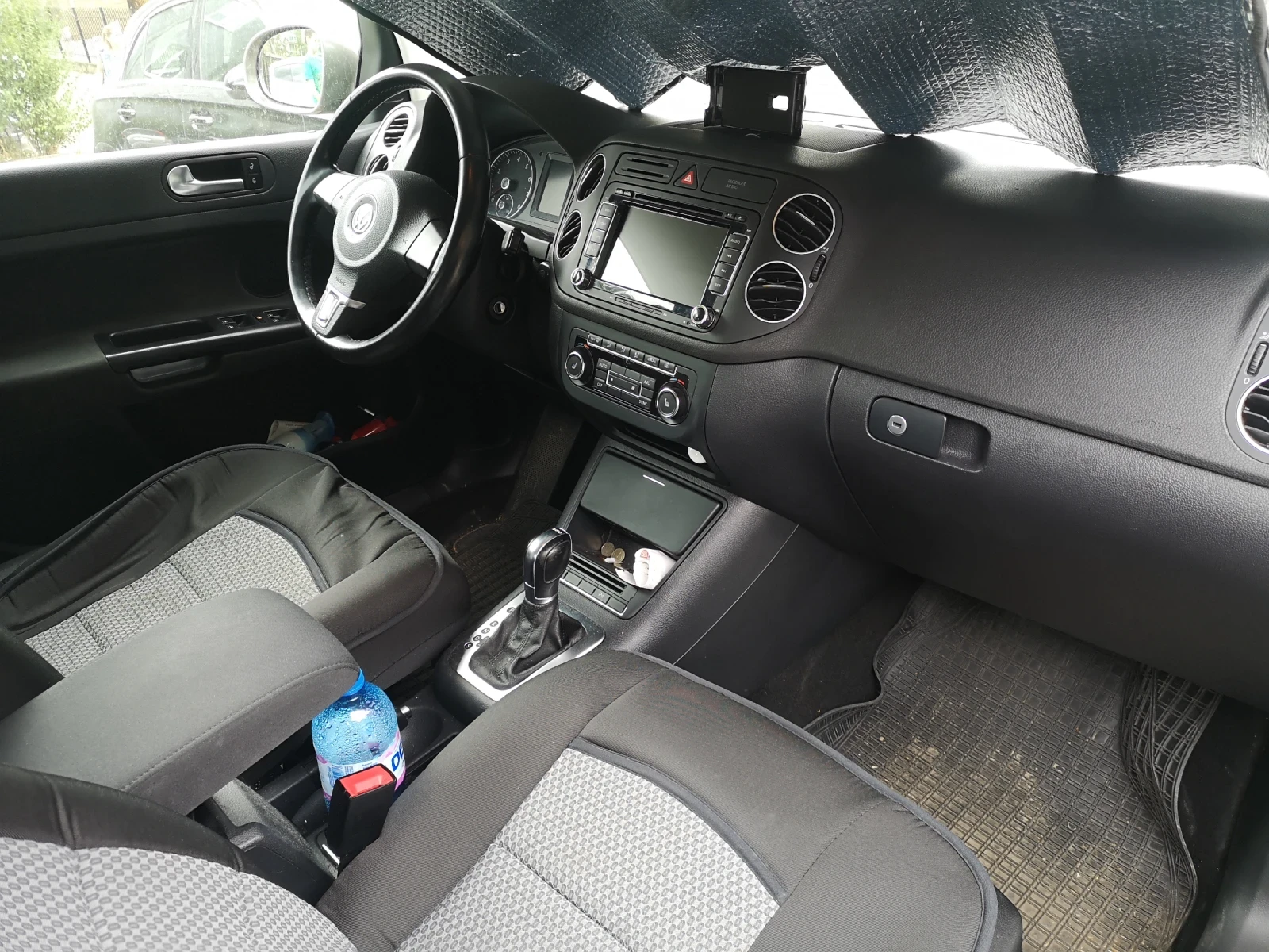 VW Golf Plus 1.2 TSI DSG - изображение 6