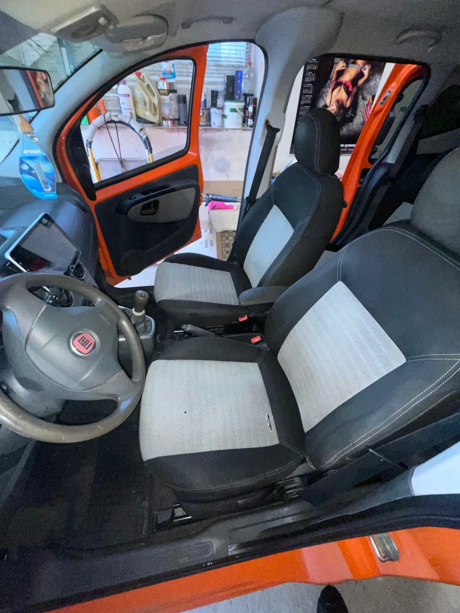 Fiat Qubo Trekking  - изображение 8