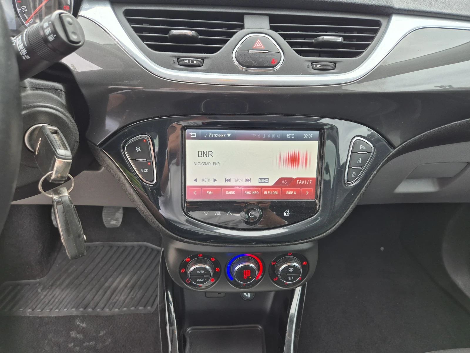 Opel Corsa 1.3 DIESEL EURO6 | Mobile.bg   11