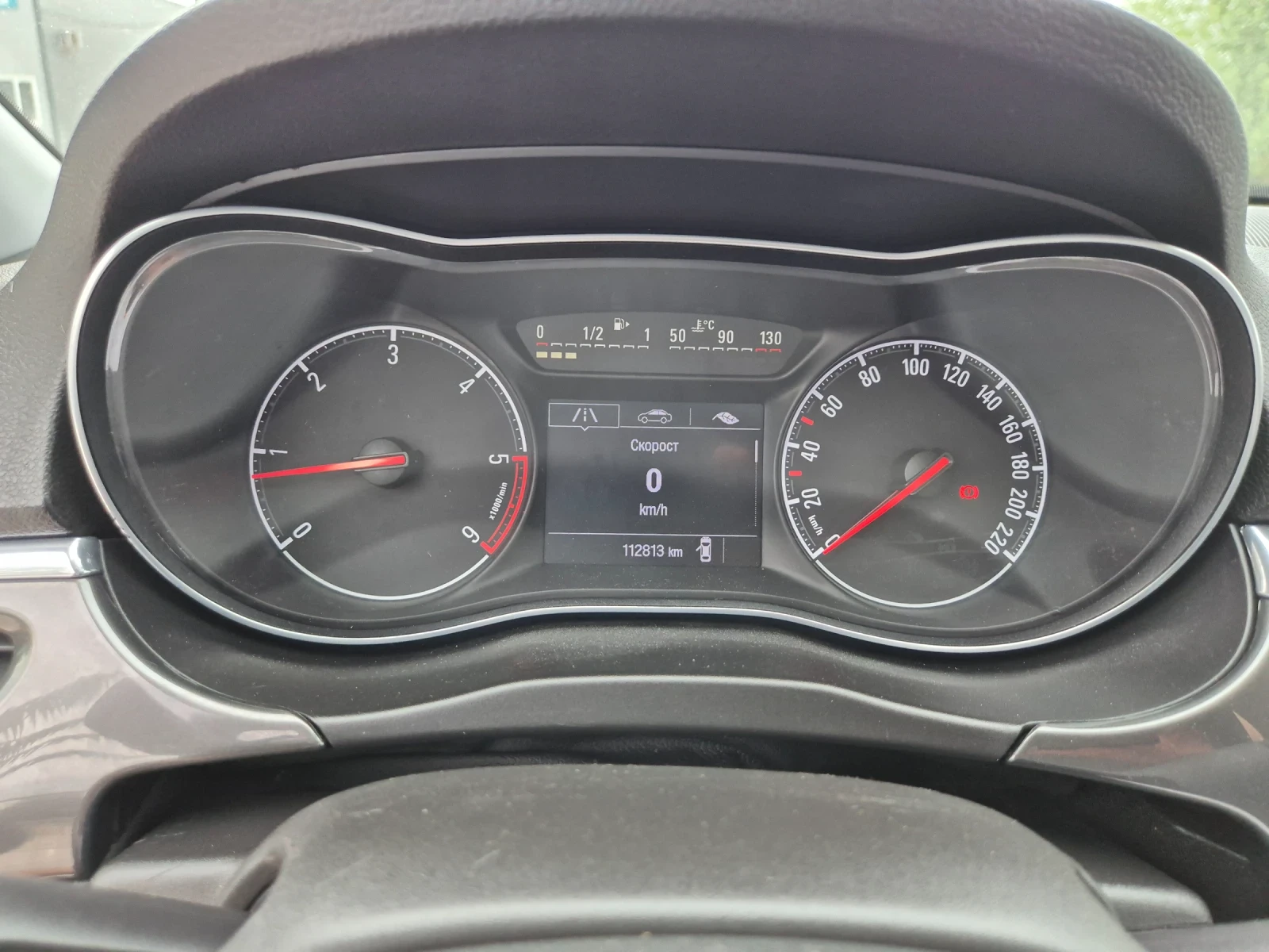 Opel Corsa 1.3 DIESEL EURO6 | Mobile.bg   12