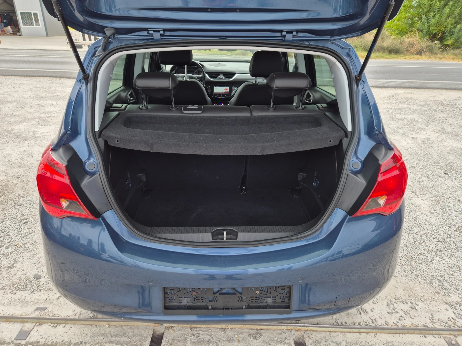 Opel Corsa 1.3 DIESEL EURO6 - изображение 8
